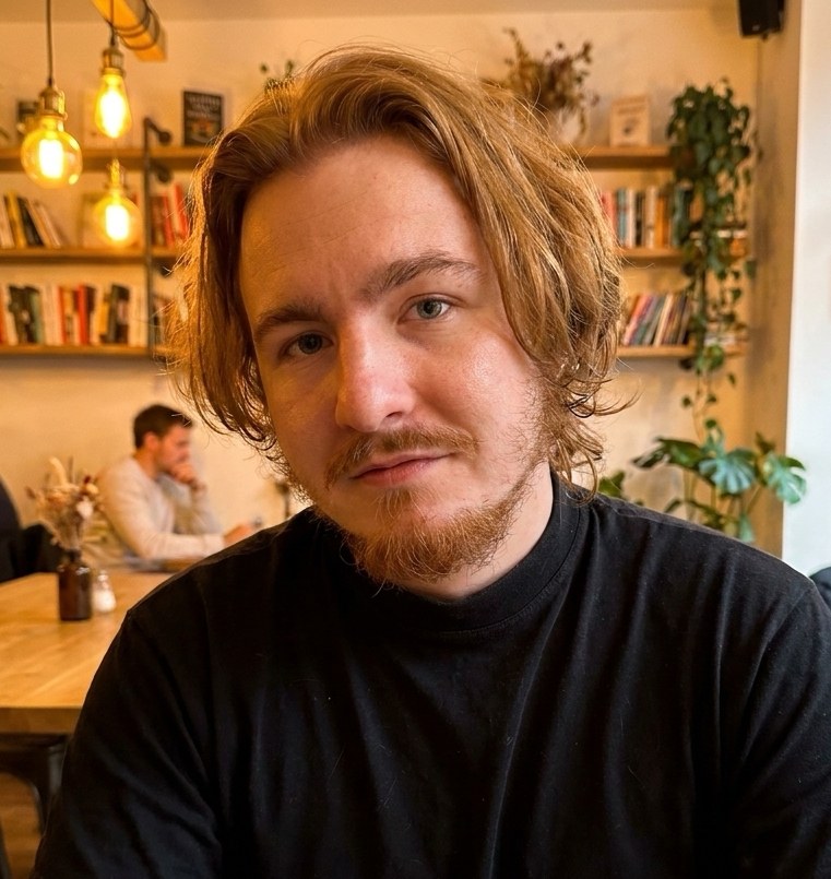 Anthony, Head of Strategy